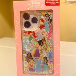 Disney Princess Phone Case